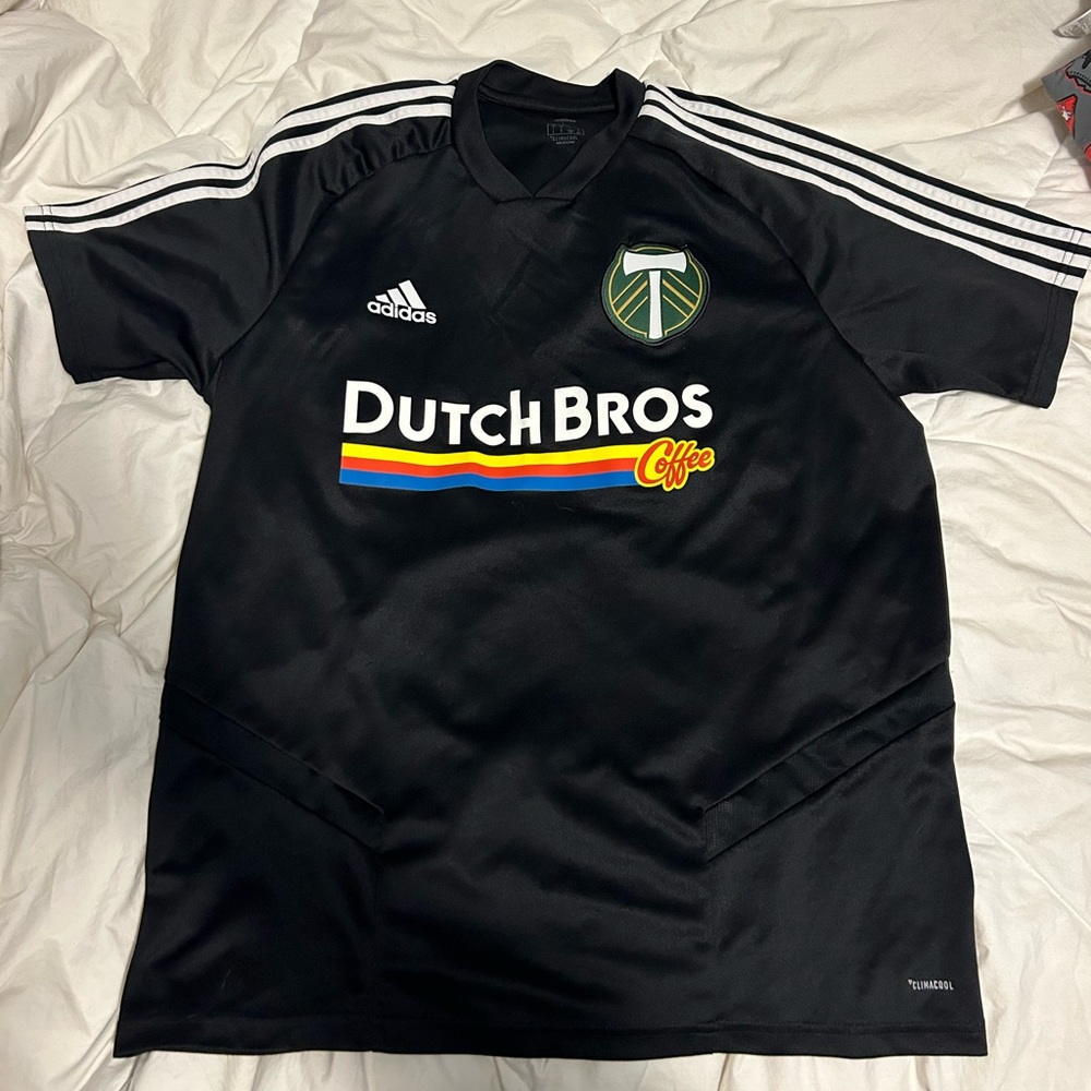 Dutch Bros Timbers Jersey- Limited Edition